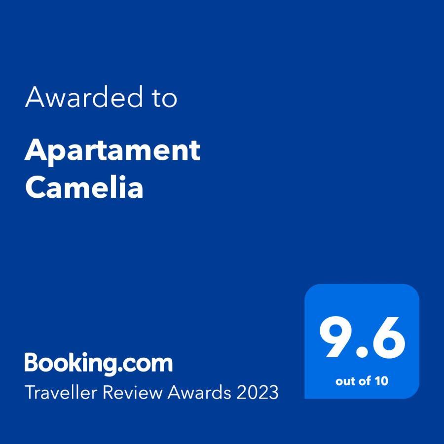 Apartament Camelia Petroşani Exterior foto